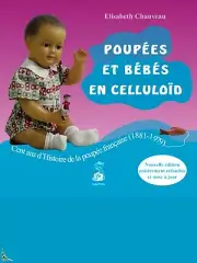 French Celluloid Dolls and Bebes (1881 - 1979)