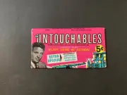 The Untouchables Vintage 1962 leaf full wax pack