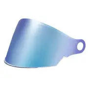 OF616 Airflow II Visor Iridium Blue