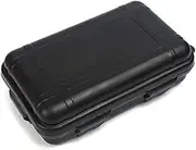 Outdoor Survival Storage Box Plastic Shockproof Container Waterproof Airtight Case Carry Box for Outdoor Activities Travel Home Use