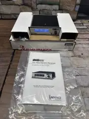 Inovonics Mini 633 FM/RDS Monitor Receiver Broadcast Equipment