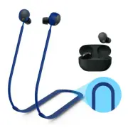 For Sony WF-1000XM5 Bluetooth Headset Silicone Anti-lost Lanyard Non-slip