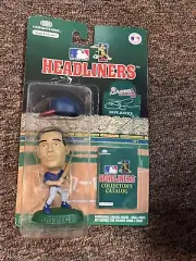 1996 Corinthian Headliners Dave Justice