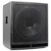 Vonyx SWP15 15" PA Powered Subwoofer 800W