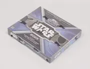 Star Wars Chrome Black Hobby Box (Topps 2023)