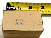 Emco Unimat 3 Mini Lathe Thread Pattern & follower # 22