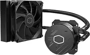 Cooler Master Masterliquid 120L Core CPU Liquid Cooler