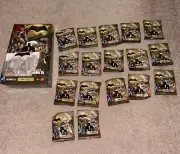 Batman v Superman Mighty Minis Series 2 Blind Bag Lot of 17 With Box NEW