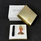 Estee Lauder Beautiful Flamenco Dancer Solid Perfume Compact with Pouch 2002