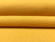 2.25 yds Kvadrat Tonus 440 Daisy Yellow Wool Upholstery Fabric 1110-0440 AR