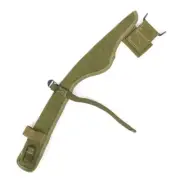US Military G.I. Issue WWII M1910 Canvas Mattock Pick Cover Carrier camping