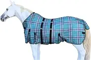 CHALLENGER 68" Horse Mesh Light Weight Fly Sheet Summer Spring Airflow 73416