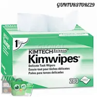 在飛比找蝦皮購物優惠-Hg1035 Kimtech Kimwipes 眼鏡紙巾光學