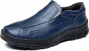 [Trsorini] Mens Casual Luxury Shoes Driving Business Sneakers Loafers Comfort Walking Shoes Male