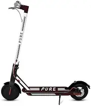 Electric Full Body Sticker e Decals for M365 Electric Accessories Color: White
