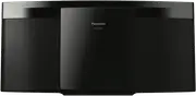 Panasonic Slim Design Micro System with Bluetooth