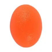 Adore Pro Stress Ball Therapy Relief 4 Squeeze Balls Egg Hand Grip Exercise Ball