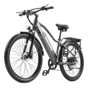 [EU DIRECT] BURCHDA RX70 Electric Bike 48V 20AH Battery 800W Motor 27.5*2.8inch Tires 90KM Mileage 180KG Payload Mountai