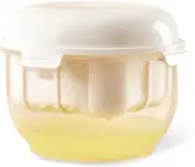 Yogurt Whey Separator, Maker with Ultra Fine Mesh Strainer White
