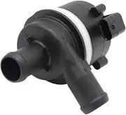 059121012B Cooling Additional Auxiliary Water Pump Compatible For Audi A4 S4 A5 S5 Q5 Q7 Compatible For VW
