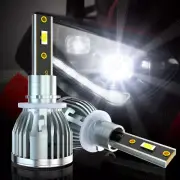 881 LED Headlight Bulbs For Polaris Sportsman 500 550 570 600 700 800 XP