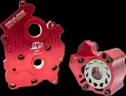 Feuling M8 Race Oil Cooled Pump w Camplate for Harley Freewheeler 17-20
