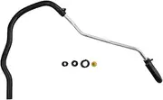 Sunsong 3404923 Power Steering Return Line Hose Assembly