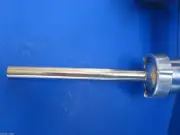 3/4" STAINLESS Sausage Link Tube for Kitchenaid Mixer meat grinder attachment