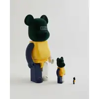 在飛比找蝦皮購物優惠-KITH BE@RBRICK 100% & 400% 東京限