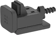 Huddly Screen Mount ONE, GO & IQ Conferencing Cameras – Tiltable Camera Mounting Bracket, Under & Over the Display Mountable, Kensington Lock Compatible, 0.25” – 20 UNC Screw (New)(Renewed)