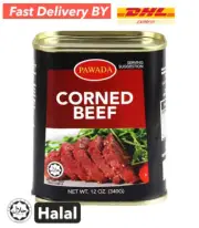 Corned Beef Halal Malaysia 340g/12oz