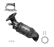 Firewall Side Manifold Catalytic Converter For for 2016-2022 Lexus RX350