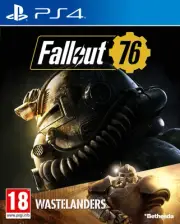 Fallout 76 (PS4) PlayStation 4 Standard
