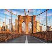 Save 19.99%! Small Group Brooklyn Bridge, DUMBO, and Skyline Guided Tour