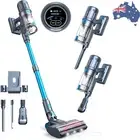 Cordless Vacuum Cleaner, 45Kpa Powerful Suction, 60 Mins Max Runtime and Fast...