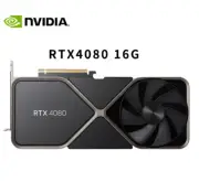 NVIDIA GeForce RTX 4080 16G GDDR6X Original Factory Public Edition Graphics Card