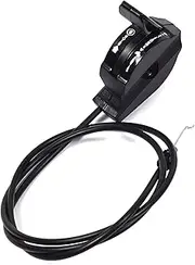 Briggs and Stratton 740194MA Throttle Cable, Black