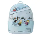 Charlie Brown Ice Skating Mini Backpack