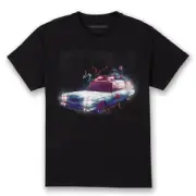 Ghostbusters Ecto-1 Unisex T-Shirt - Black