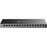 TP-Link DS116GE | Omada 16-Port 1000Mbps Gigabit Easy Smart Desktop Switch