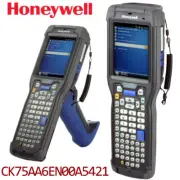 Honeywell CK75 Ultra-Rugged Mobile Computer 1D 2D Barcode Scanner With Battery