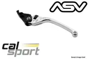 ASV Yamaha YZF R1 2015-2016 2CR F3 Long Silver Clutch Lever