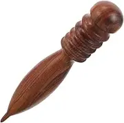 DOITOOL Leather Burnisher Tool High Gloss Polishing Stick for DIY Leather Craft Durable Handwork Burnishing Sticks Finish for Stunning Results