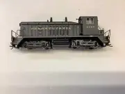 Broadway Limited Paragon 4 #6750 HO scale “PRR” SW7 DCC with SOUND Rd. #9365