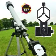 Telescope Phone Adapter Smartphone Scope Mount Holder for Microscope, Binocular