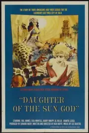 Daughter Of Sun God 01 Movie Wall Art Poster Print Pick A Size Lot Up