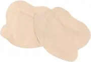 [Beavorty] 1 Pair Chest Pad Cotton Inserts Lactation Pads Bra Breathable