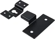 Speaker Wall Hanger Plate Bracket Kit Accessory for Murals, Large Photos Universal Lightweight Multifunctional with Screws