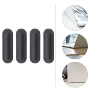 4 Pcs Rubber Foot Pads Laptops Laptop Stoppers Rubber Laptop Silicone Feet