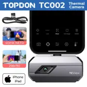 2024NEW! TOPDON TC002 MINI Thermal Imaging Infrared Camera For IOS Iphone iPAD